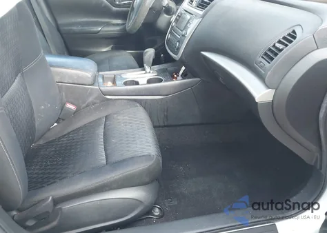 2016 Nissan Altima 2.5/2.5 S/2.5 Sl/2.5 Sr/2.5 Sv из США, поврежденный, VIN 1N4AL3AP6GC150556